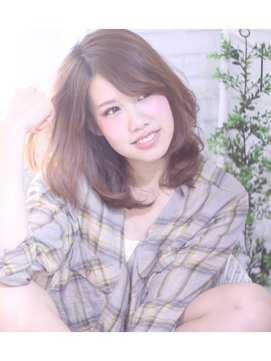 エアリーロブ|Hair Frais Make