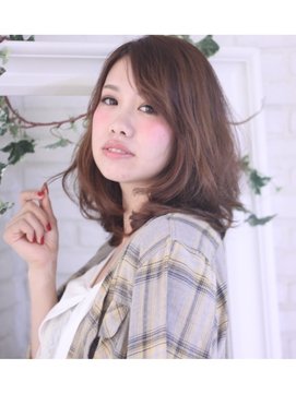 エアリーロブ|Hair Frais Make