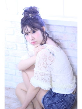 ルーズアレンジ