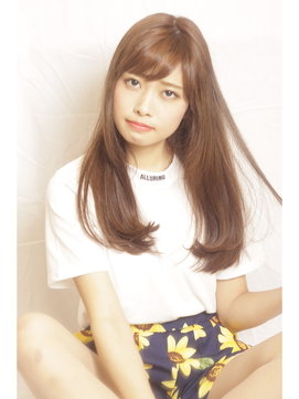 人気のモテウェーブ|Hair Frais Make