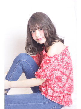 エアリー★ロブ|Hair Frais Make