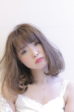 シアーブルージュのミルキーボブ|Ｆｒａｉｓ　町田　【フレイス】