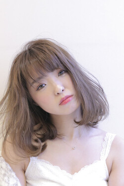 シアーブルージュのミルキーボブ|Ｆｒａｉｓ　町田　【フレイス】