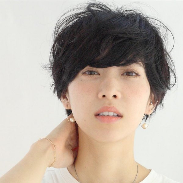 ショート1|オブヘアー自由が丘店