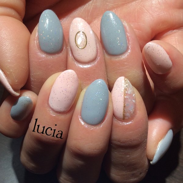 シェルネイル♪|Lucia