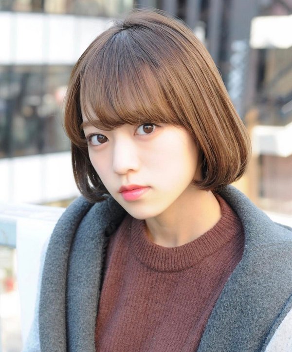 ボブ1|オブヘアー表参道店