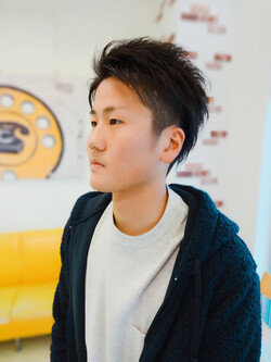 トレンドショート