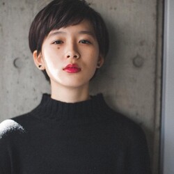 暗髪ショート|ade omotesando