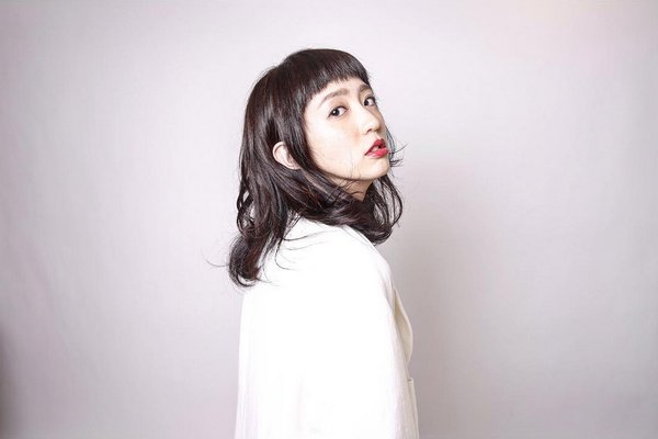 セミロング1|ade omotesando