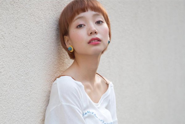 Healthy Short Style|ade omotesando