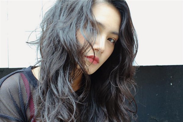 wave hair|ade omotesando