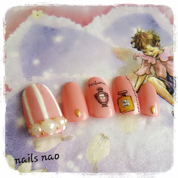 Perfumeネイル|nails nao