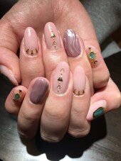スタッズネイル♪|Lucia