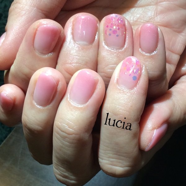 オフィスネイル|Lucia