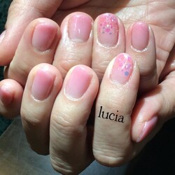 オフィスネイル|Lucia