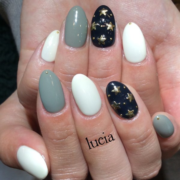 ジミーチュー風ネイル♪|Lucia