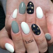 ジミーチュー風ネイル♪|Lucia