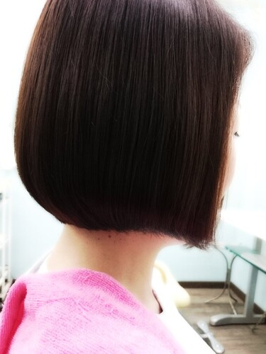 カット(おもにショート)