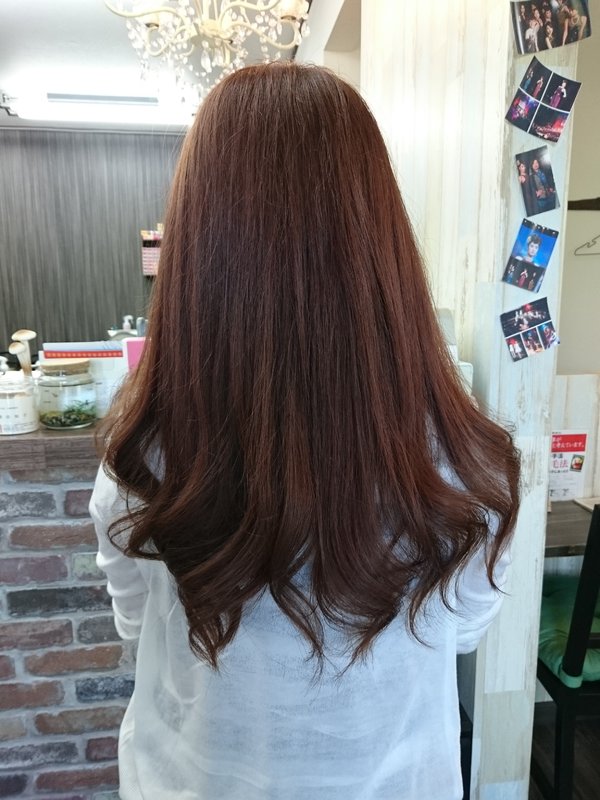 デジタルパーマ、エアーウェーブ|ヘアースタジオ・ブロス