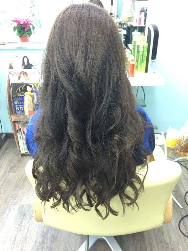 デジタルパーマ、エアーウェーブ|ヘアースタジオ・ブロス