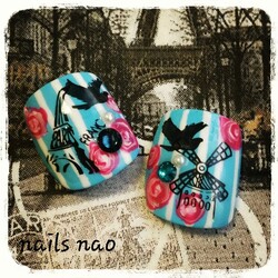 PARISフットジェル