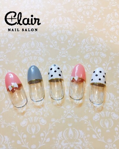 3月定額デザイン6,000円★No.3