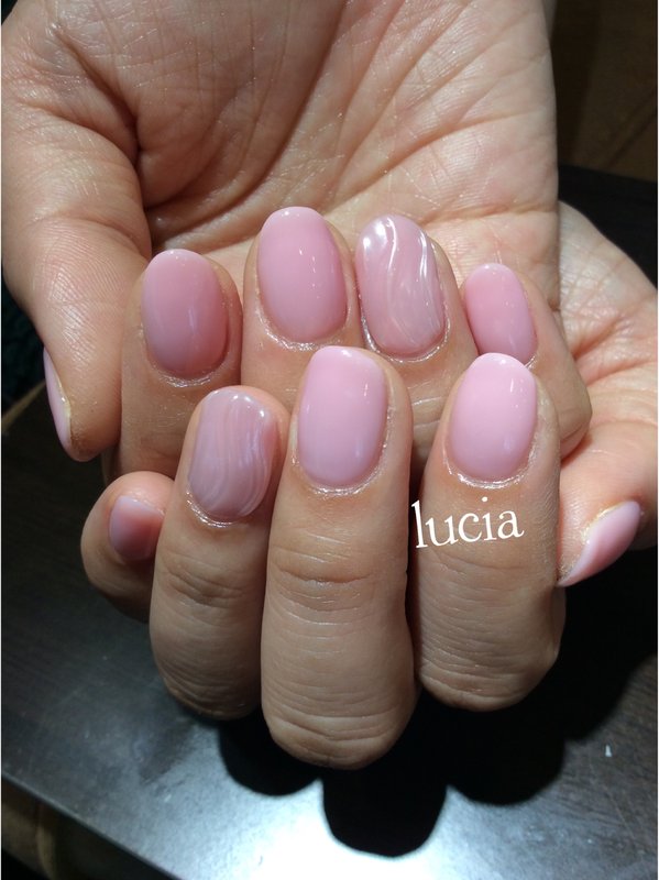 大人気！うねうねネイル♪|Lucia