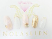 エアブラシアート|Nolaslien