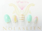 ジェルネイル|Nolaslien