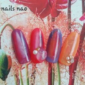 宝石グラデーション|nails nao