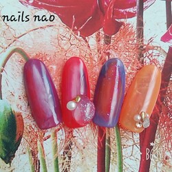 宝石グラデーション|nails nao