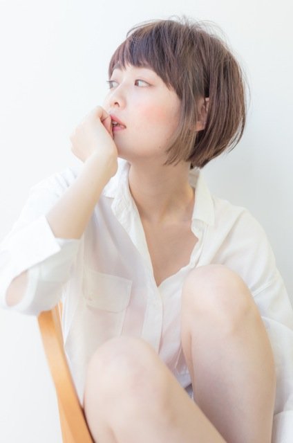 たば感、キュートボブ☆|Fringe Hair Salon