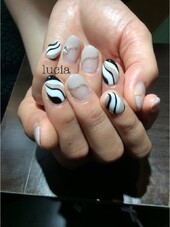 プッチ柄フレンチ♪|Lucia