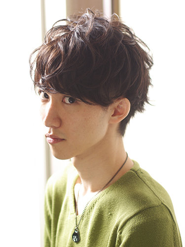 ２ブロXソフトウェーブマッシュ|Bella Dolce