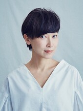 キンフォークミセスモードショート|NERO HAIR SALON