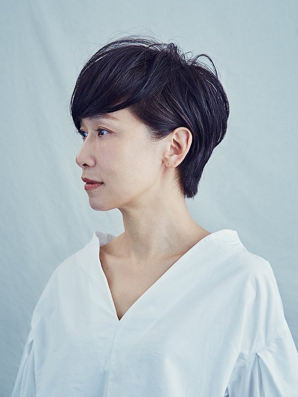 キンフォークミセスモードショート|NERO HAIR SALON
