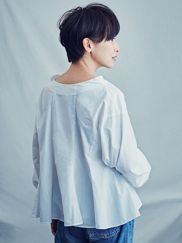 キンフォークミセスモードショート|NERO HAIR SALON