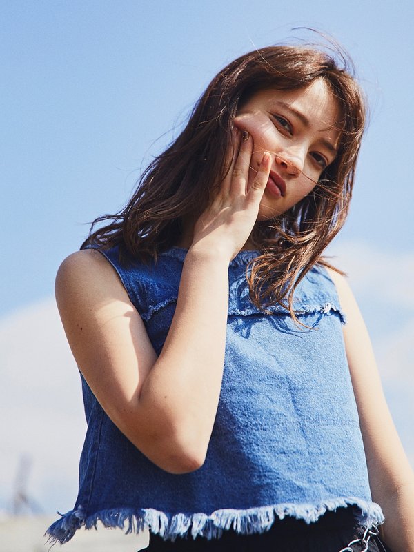 ナチュラルロブ|NERO HAIR SALON