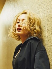 グランジボブ|NERO HAIR SALON