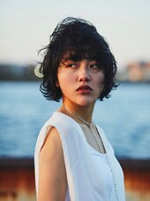 カジュアルモードショート|NERO HAIR SALON