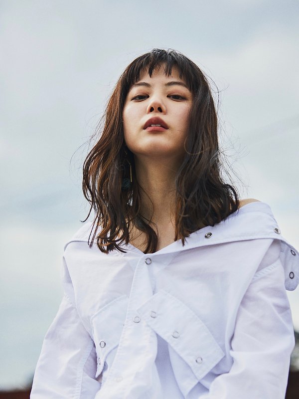 セミウェットウェーブロング|NERO HAIR SALON