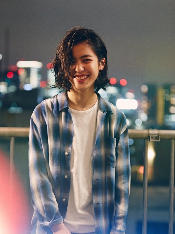 ナチュラルダークボブ|NERO HAIR SALON