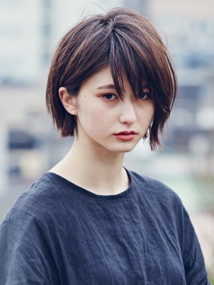 モードクラシカルショート 22869 Nero Hair Salon ネロヘアサロン