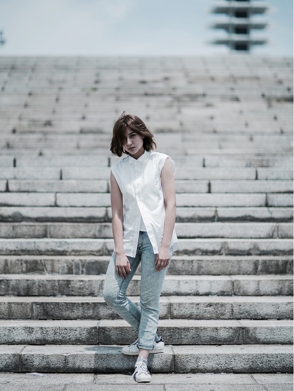 グレージュクラシカルロブ|NERO HAIR SALON