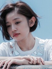 グランジウェットボブ|NERO HAIR SALON