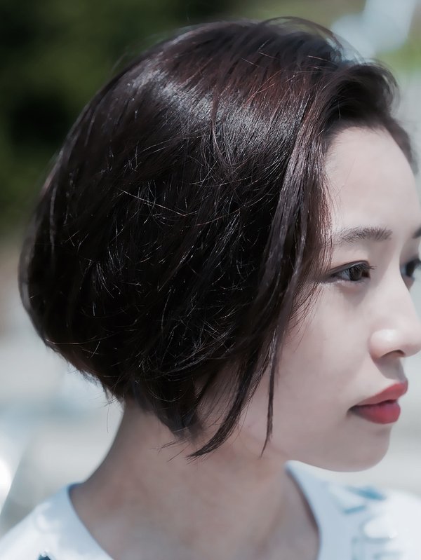 グランジウェットボブ|NERO HAIR SALON