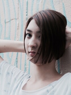 モードカジュアルボブ|NERO HAIR SALON