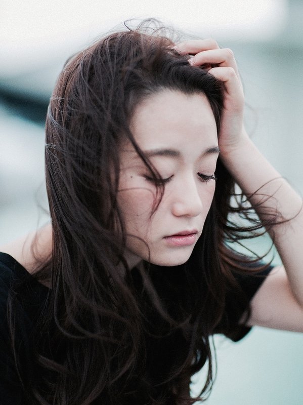 グランジパーマロング|NERO HAIR SALON