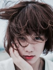 クラシカルナチュラルボブ|NERO HAIR SALON