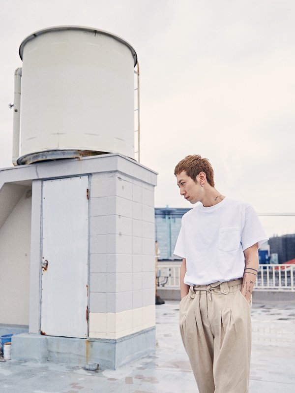 刈り上げグランジベリーショート・グレージュカラー|NERO HAIR SALON